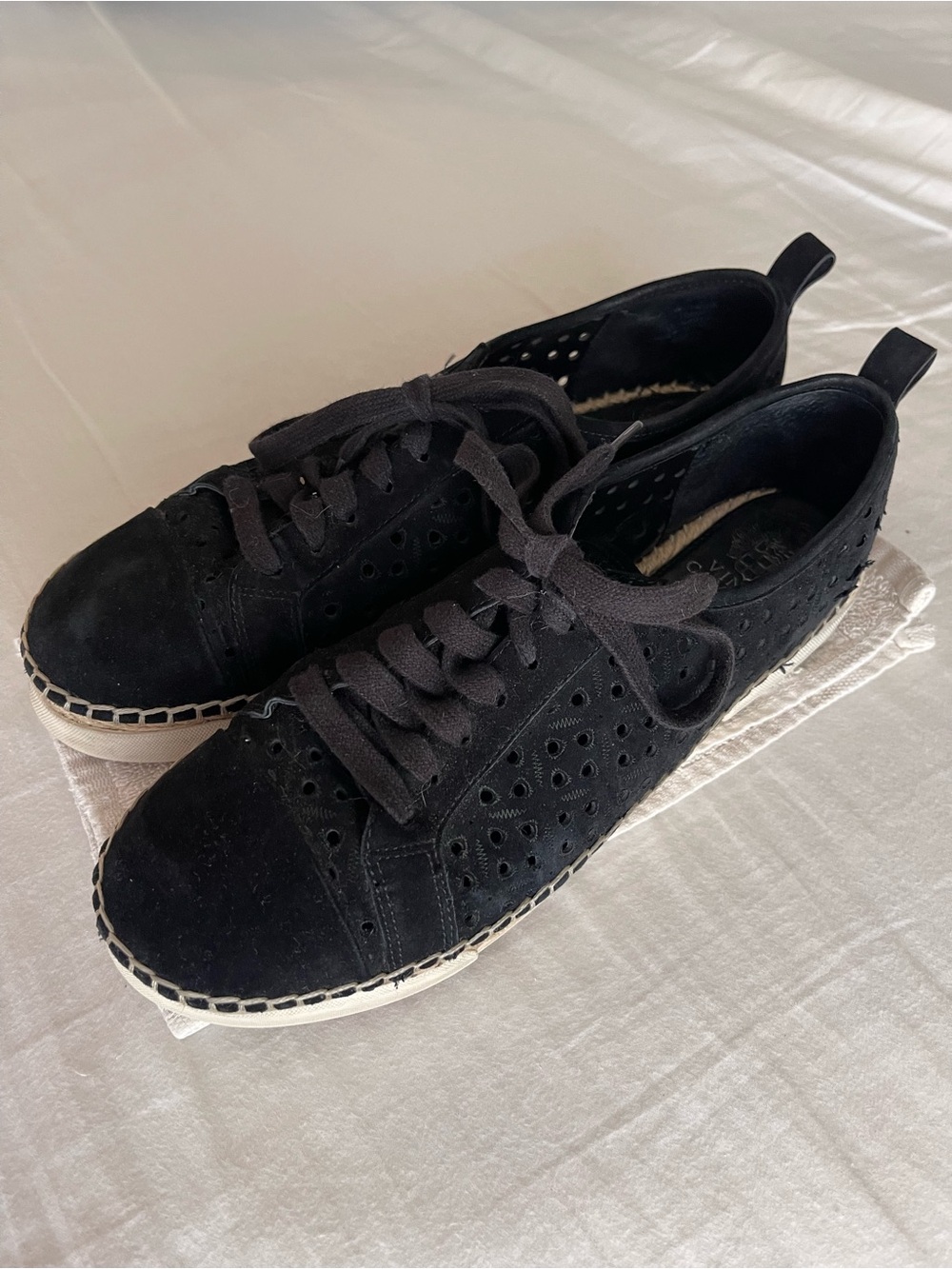 Vince Camuto Theera Espadrille Sneakers